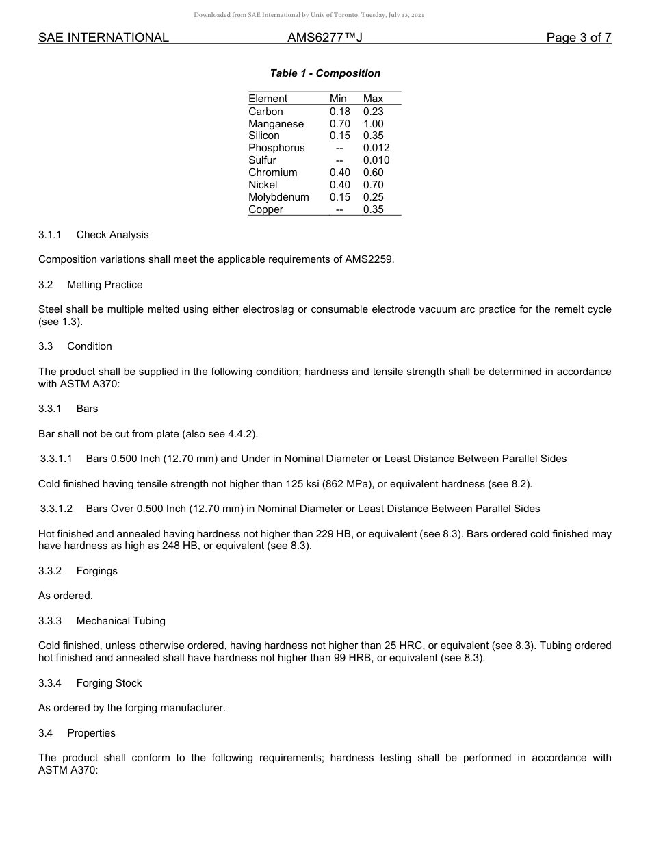 SAE AMS 6277J-2021.pdf_第3页