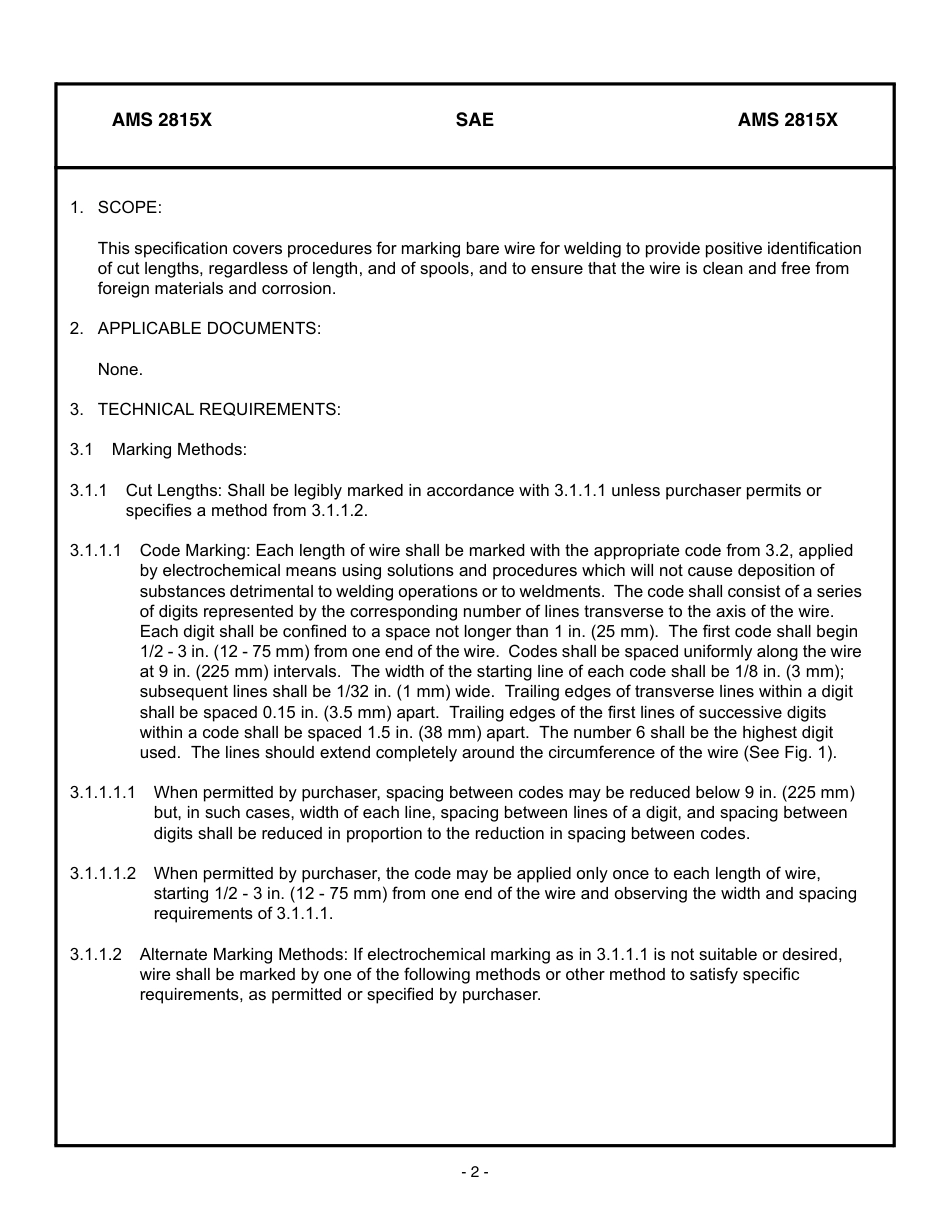 SAE AMS 2815x-2001.pdf_第2页