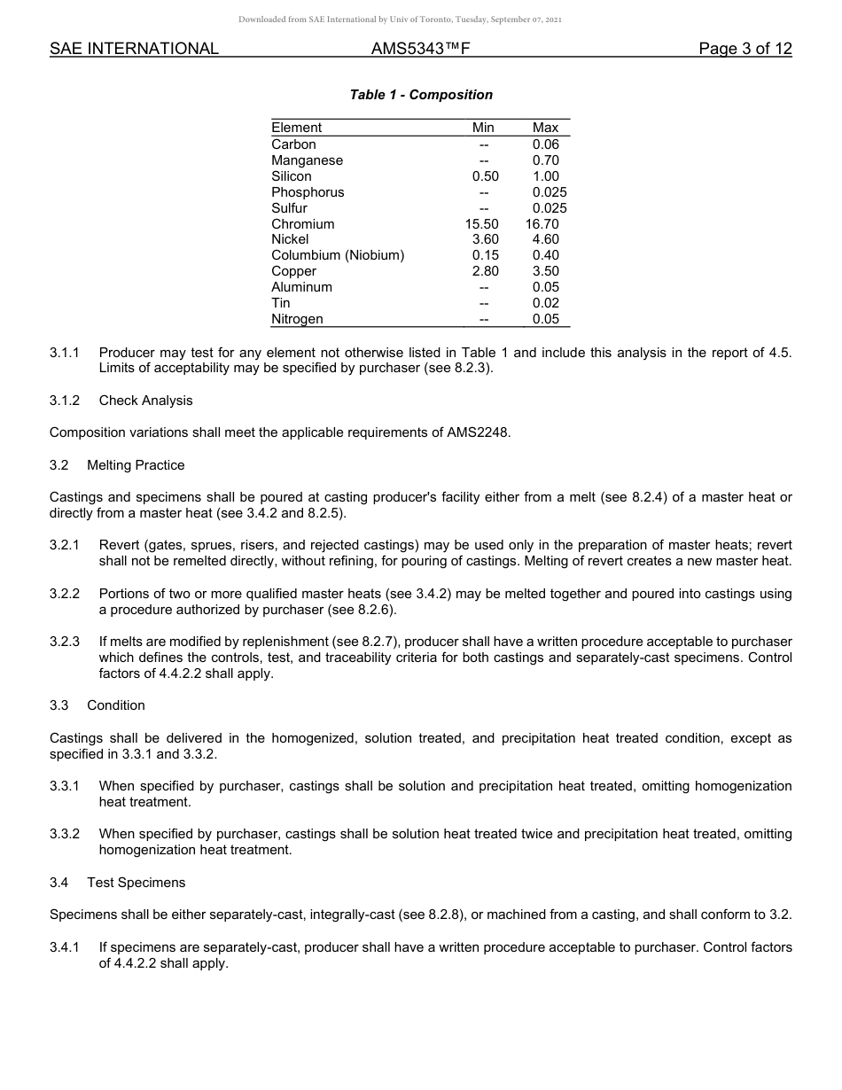 SAE AMS 5343F-2019.pdf_第3页