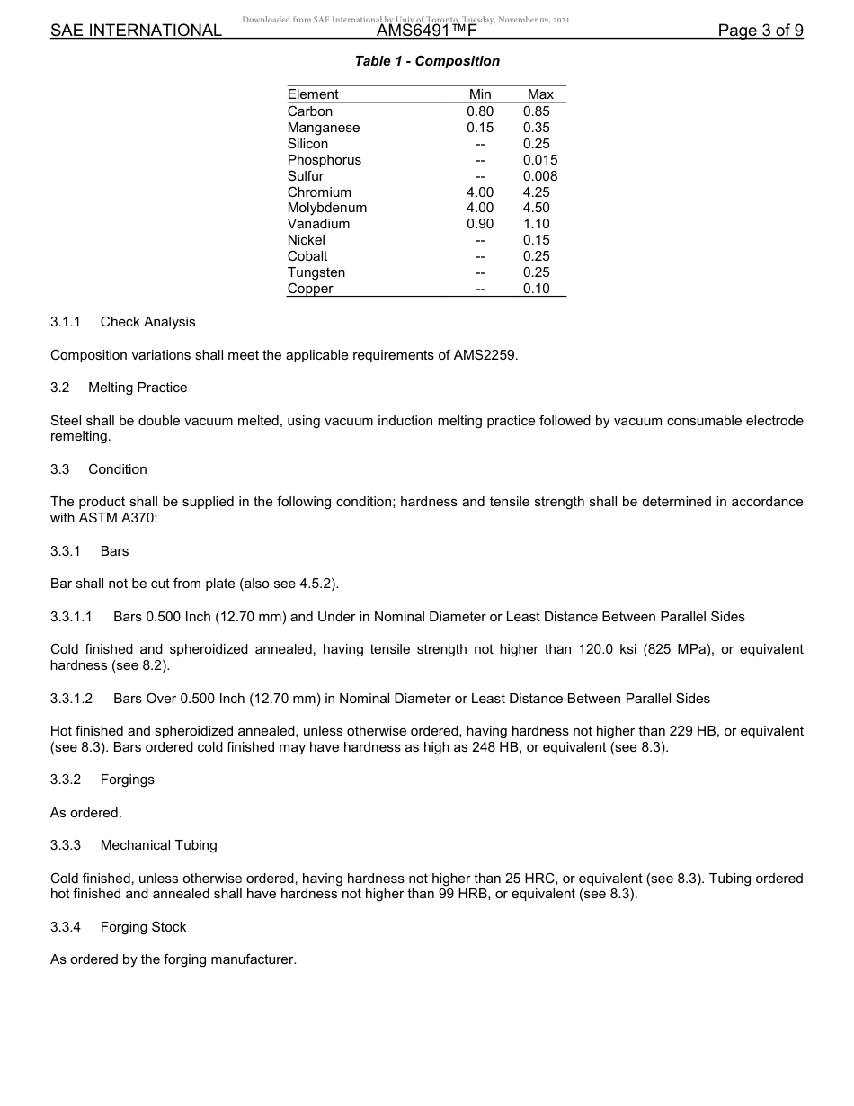SAE AMS 6491F-2018.pdf_第3页
