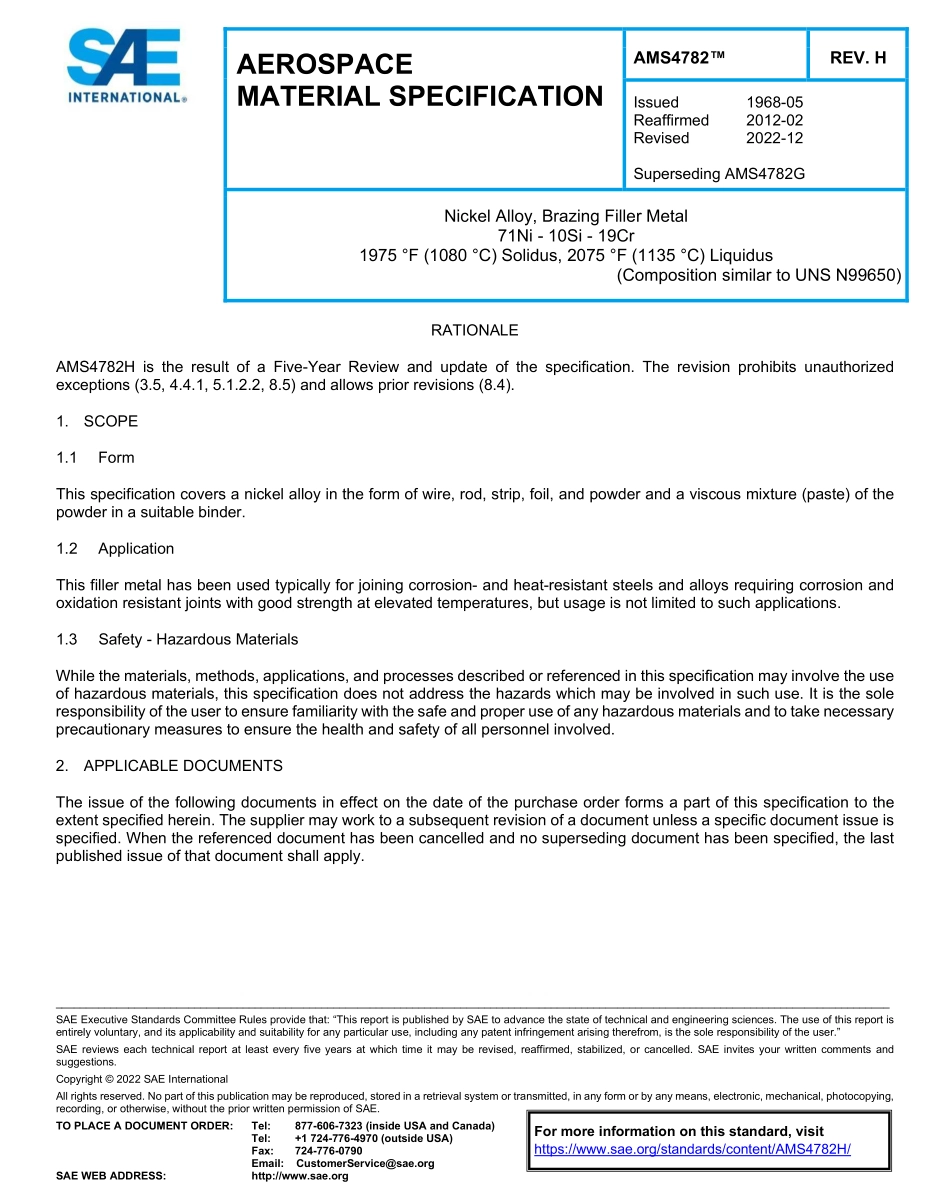 SAE AMS 4782H-2022.pdf_第1页