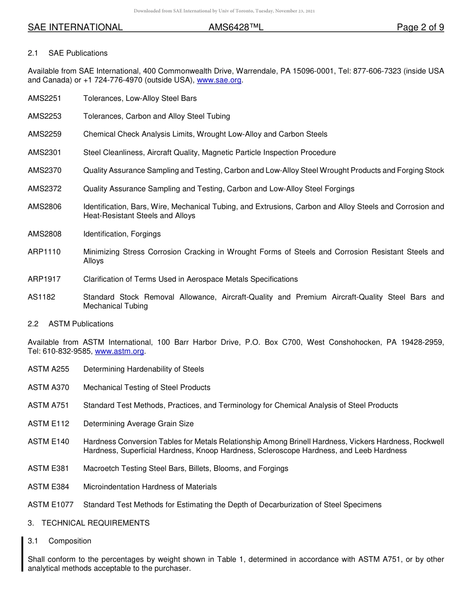 SAE AMS 6428L-2018.pdf_第2页
