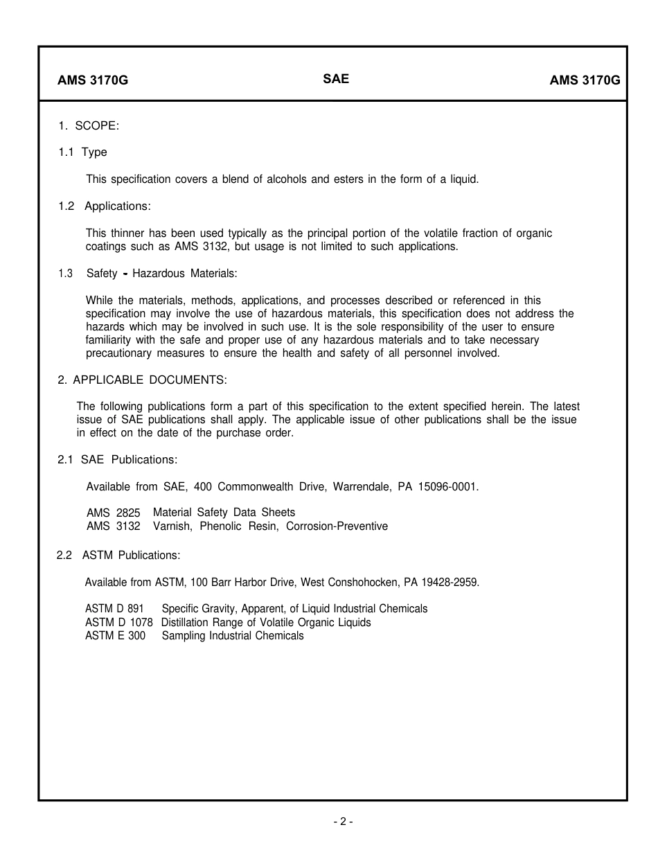 SAE AMS 3170G-2008.pdf_第2页