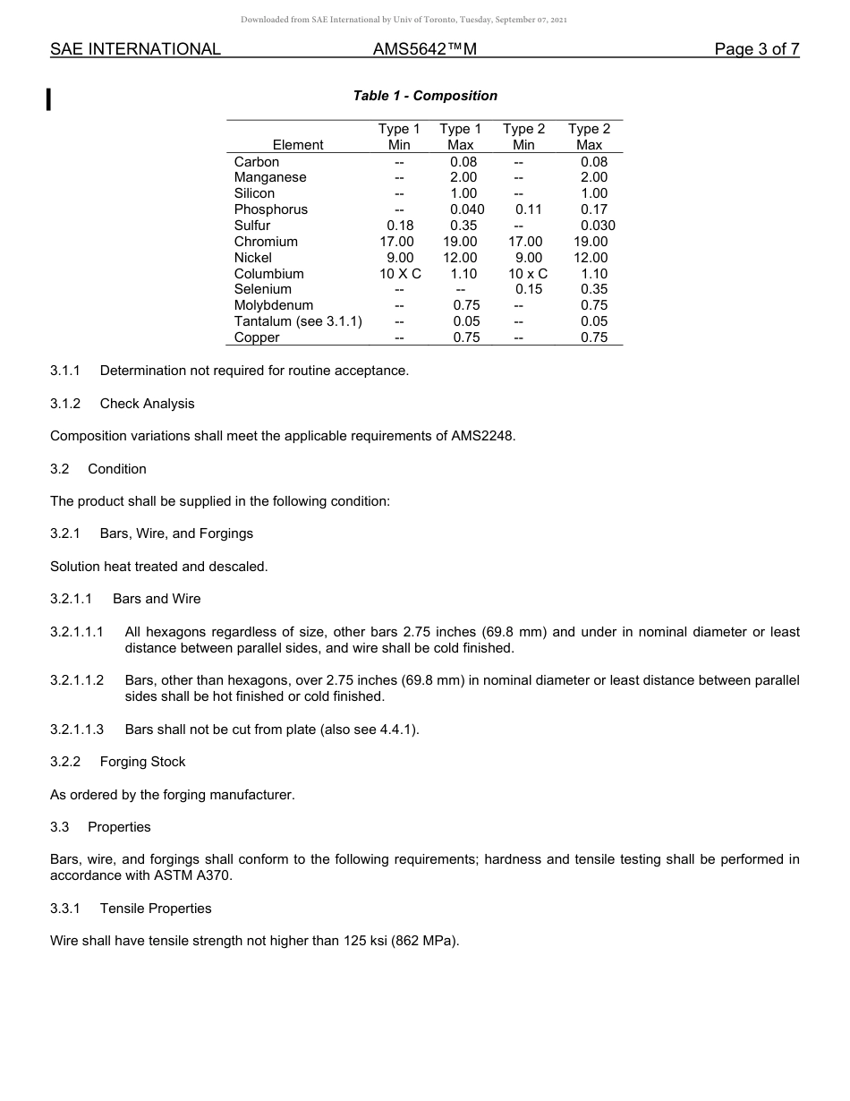 SAE AMS 5642M-2019.pdf_第3页