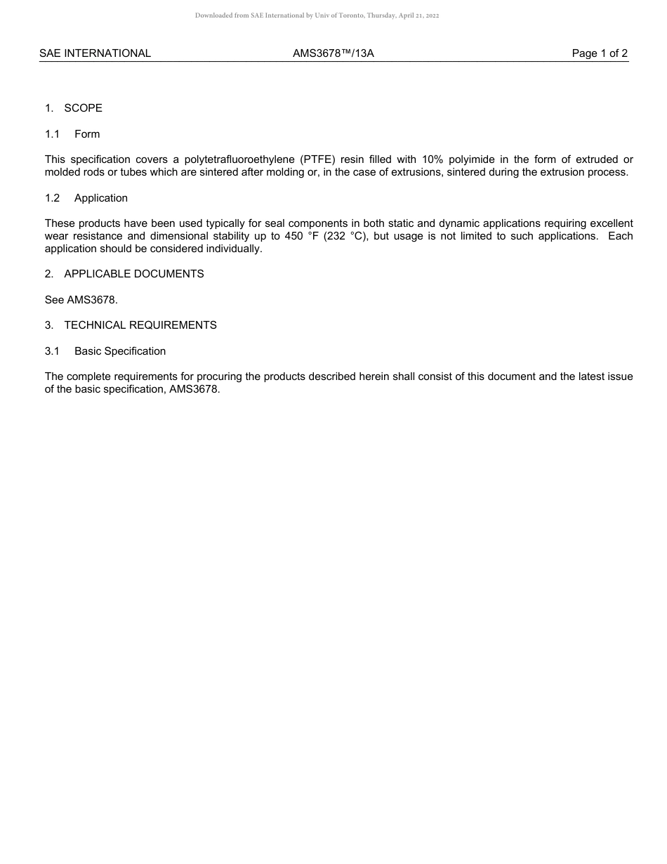 SAE AMS 3678-13A-2016.pdf_第2页