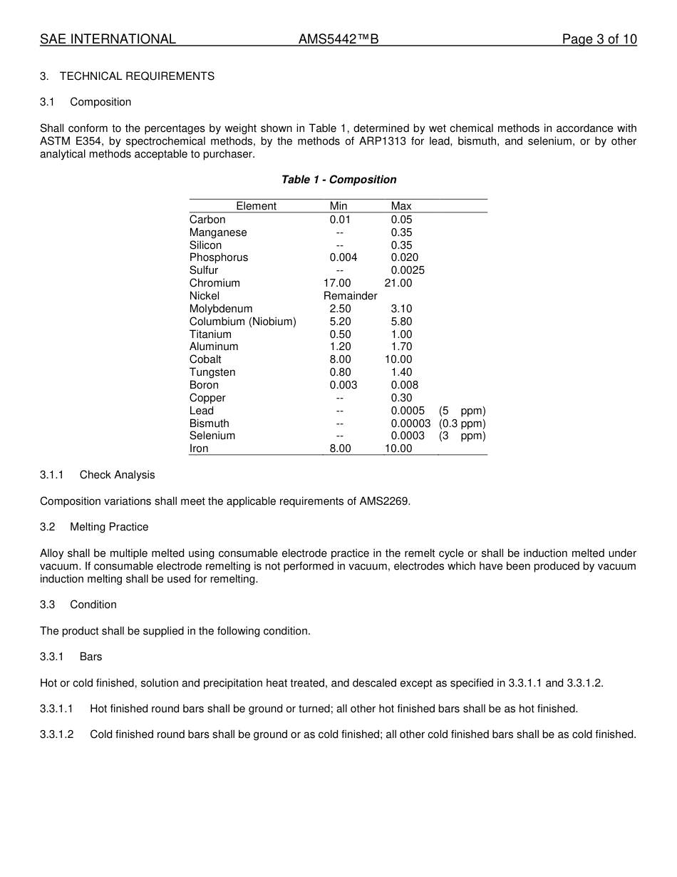 SAE AMS 5442B-2017.pdf_第3页