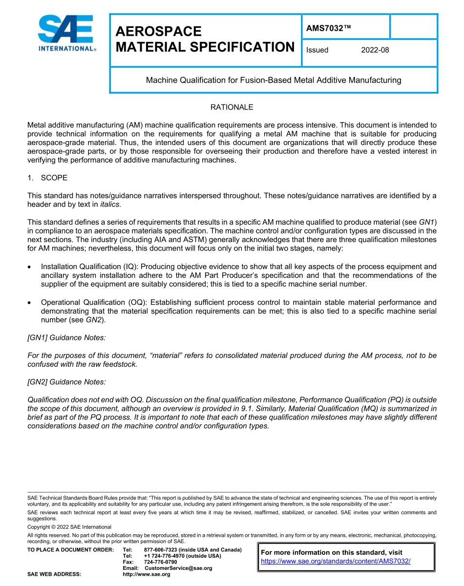 SAE AMS 7032-2022.pdf_第1页