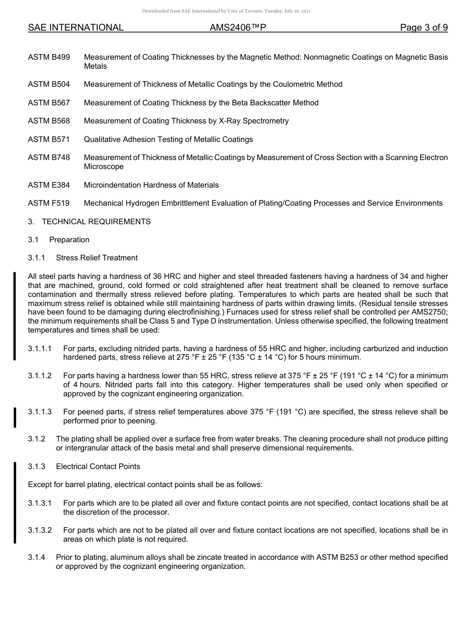 SAE AMS 2406P-2020.pdf_第3页