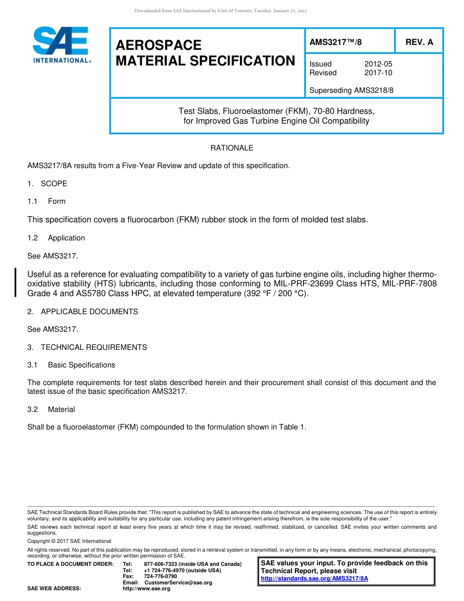 SAE AMS 3217-8A-2017.pdf_第1页
