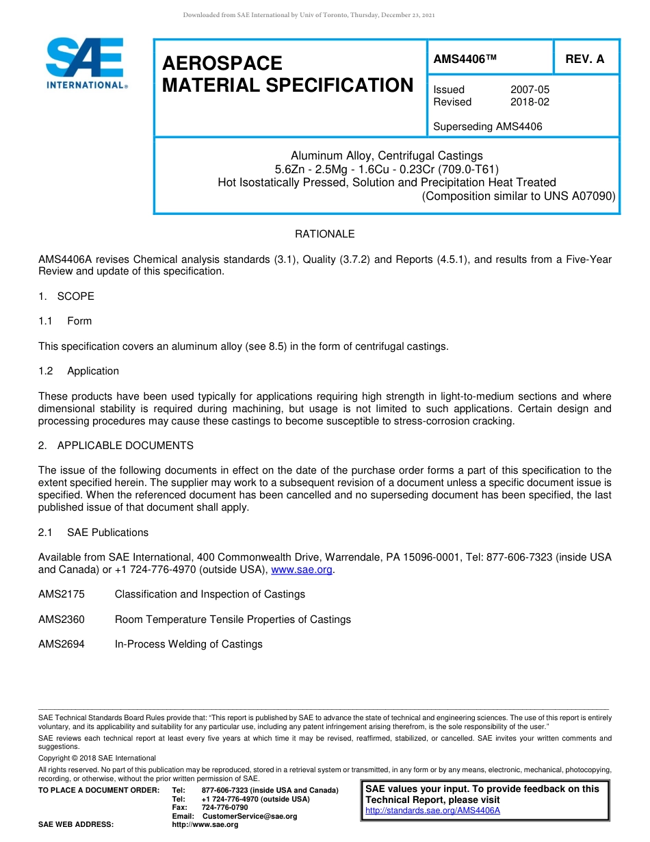 SAE AMS 4406A-2018.pdf_第1页
