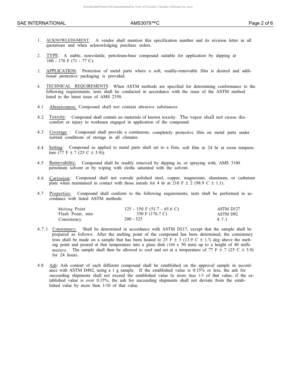 SAE AMS 3079C-2017.pdf_第2页