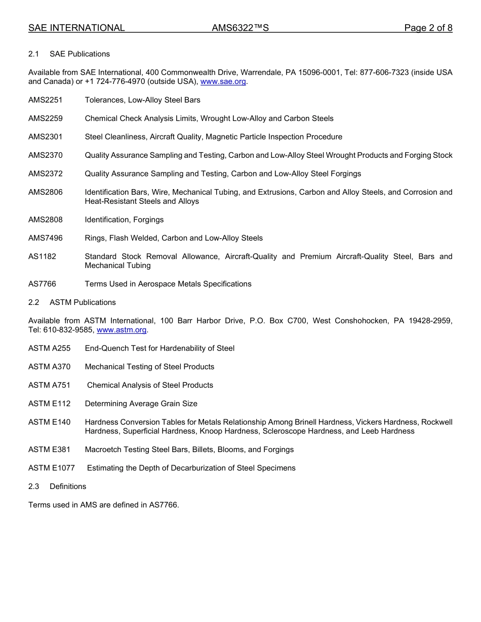 SAE AMS 6322S-2023.pdf_第2页