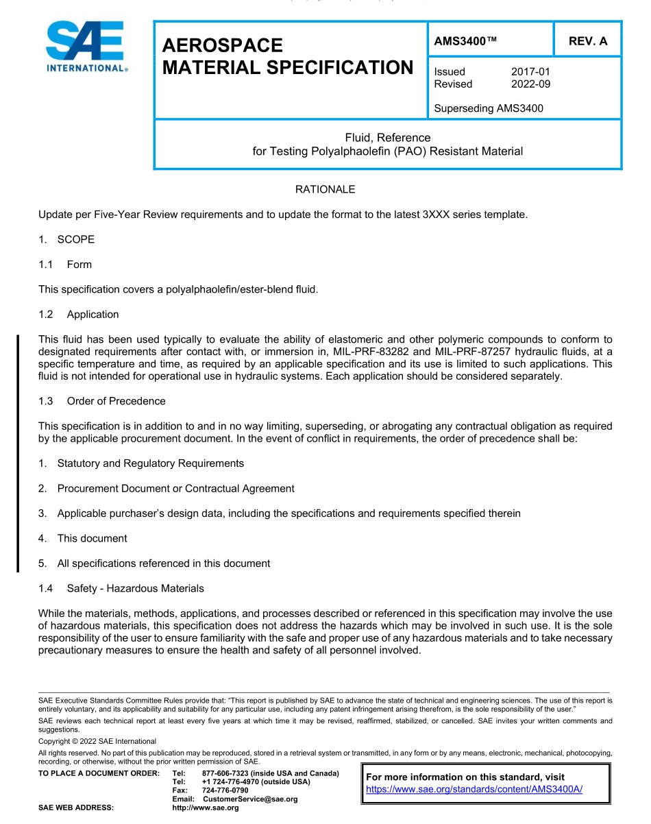 SAE AMS 3400A-2022.pdf_第1页