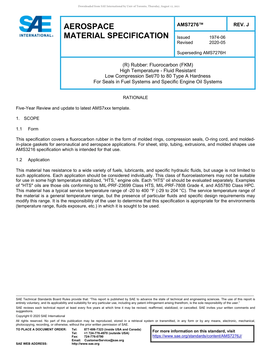 SAE AMS 7276J-2020.pdf_第1页