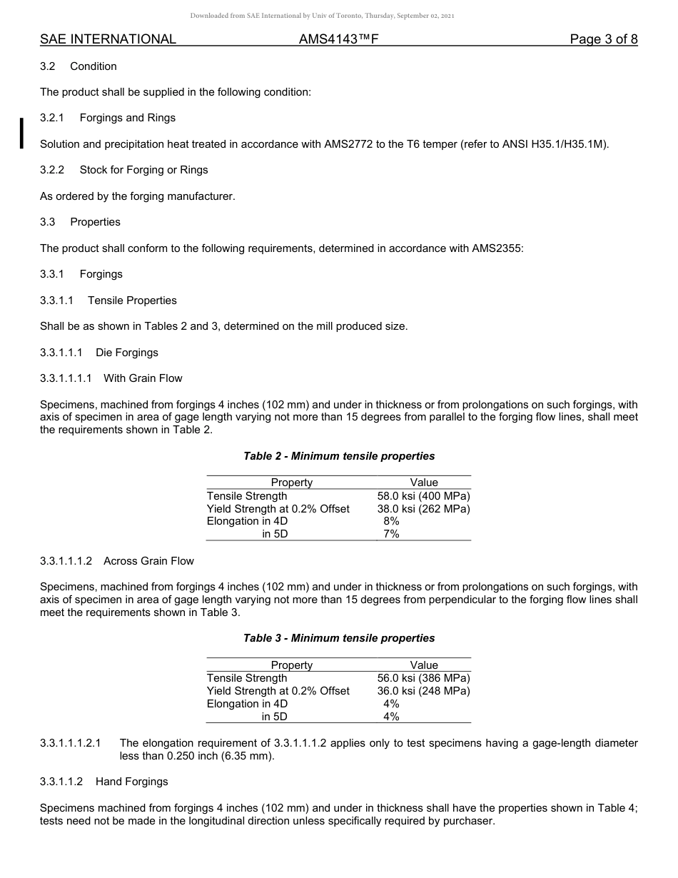 SAE AMS 4143F-2019.pdf_第3页