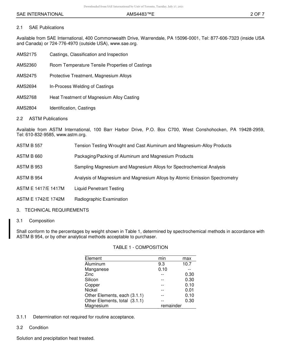 SAE AMS 4483E-2020.pdf_第2页