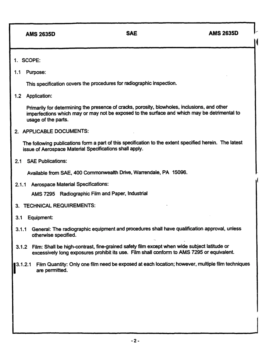 SAE AMS 2635D-1999 scan.pdf_第2页