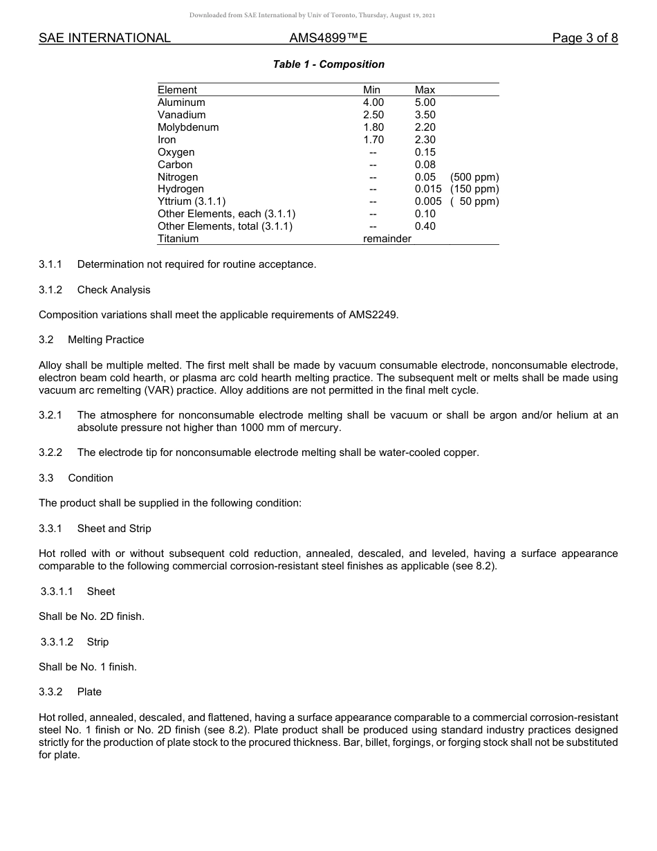 SAE AMS 4899E-2020.pdf_第3页