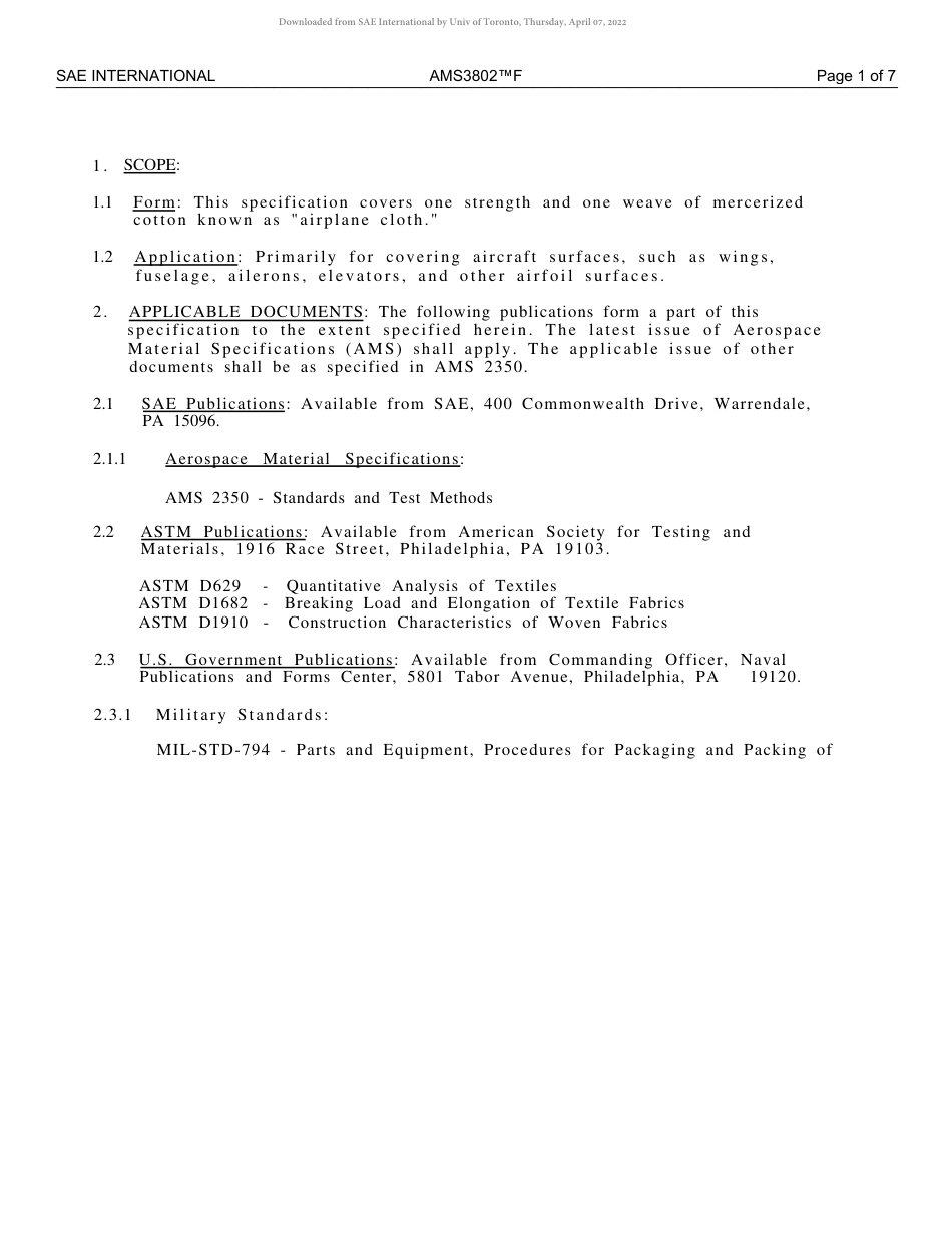 SAE AMS 3802F-2016.pdf_第2页