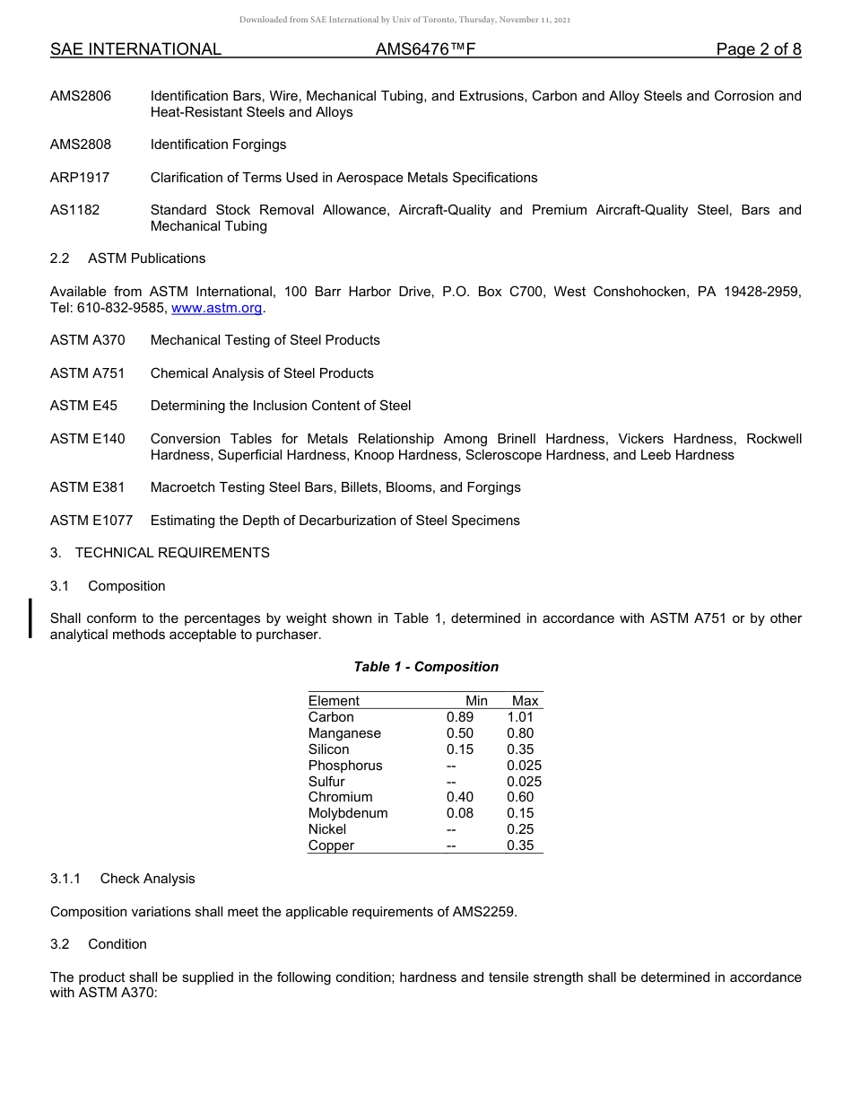 SAE AMS 6476F-2021.pdf_第2页