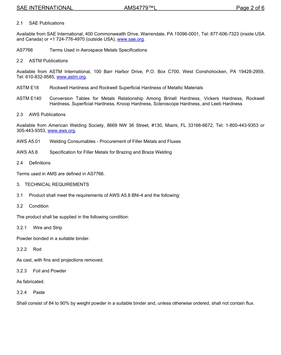 SAE AMS 4779L-2022.pdf_第2页