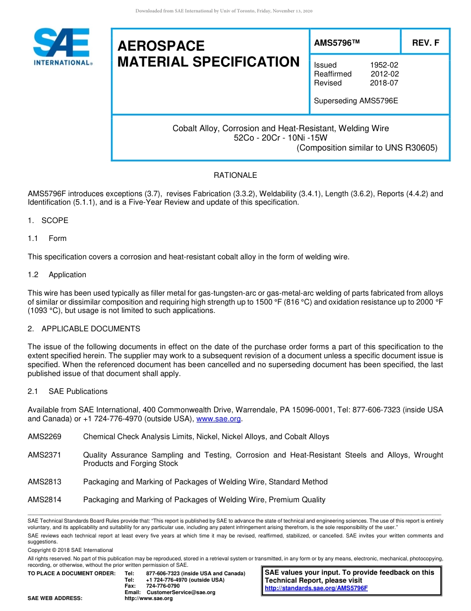 SAE AMS 5796F-2018.pdf_第1页