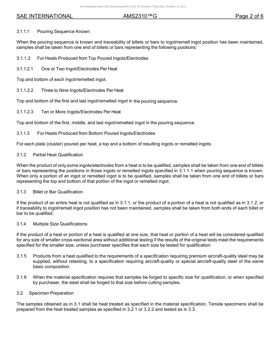SAE AMS 2310G-2019.pdf_第2页