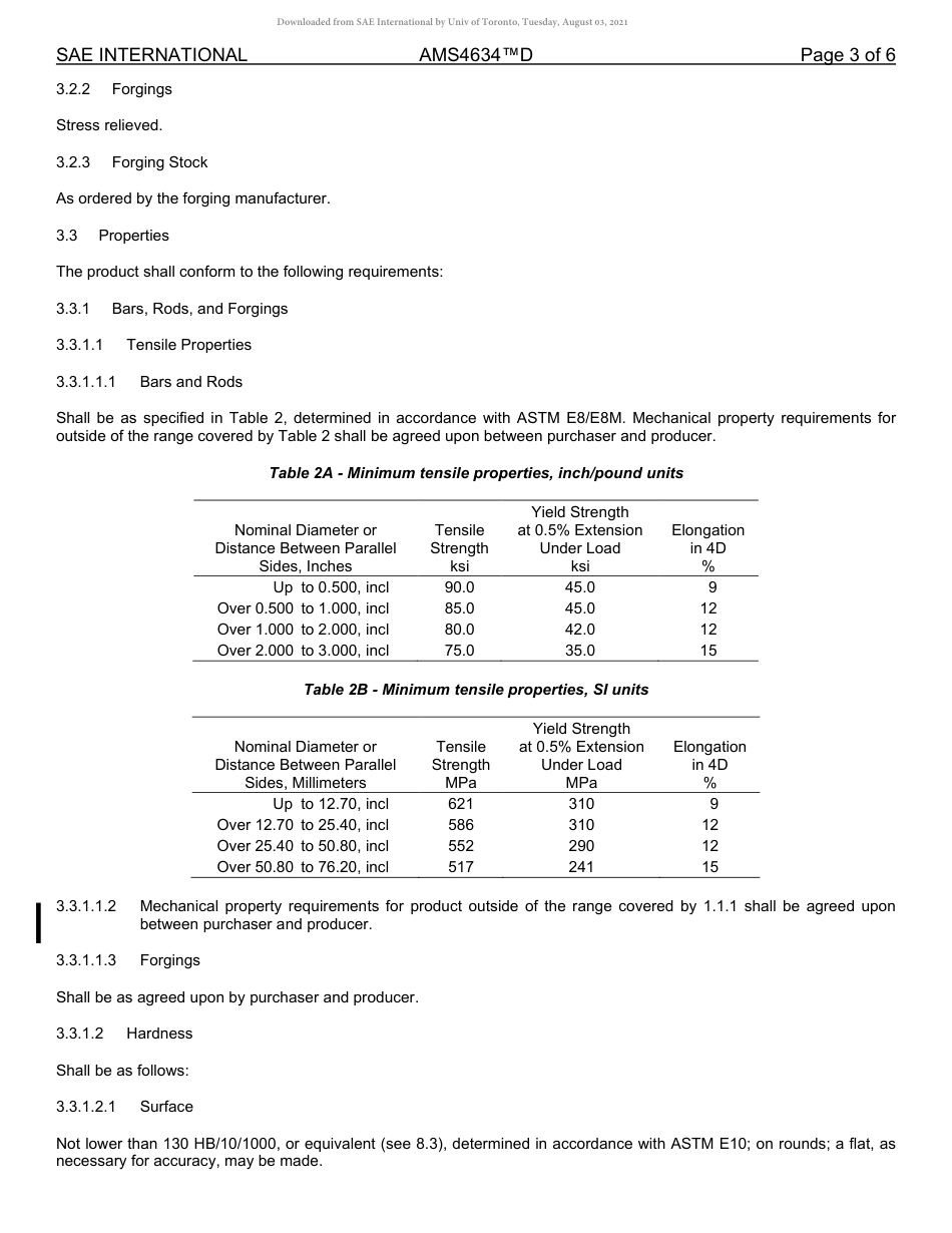 SAE AMS 4634D-2020.pdf_第3页