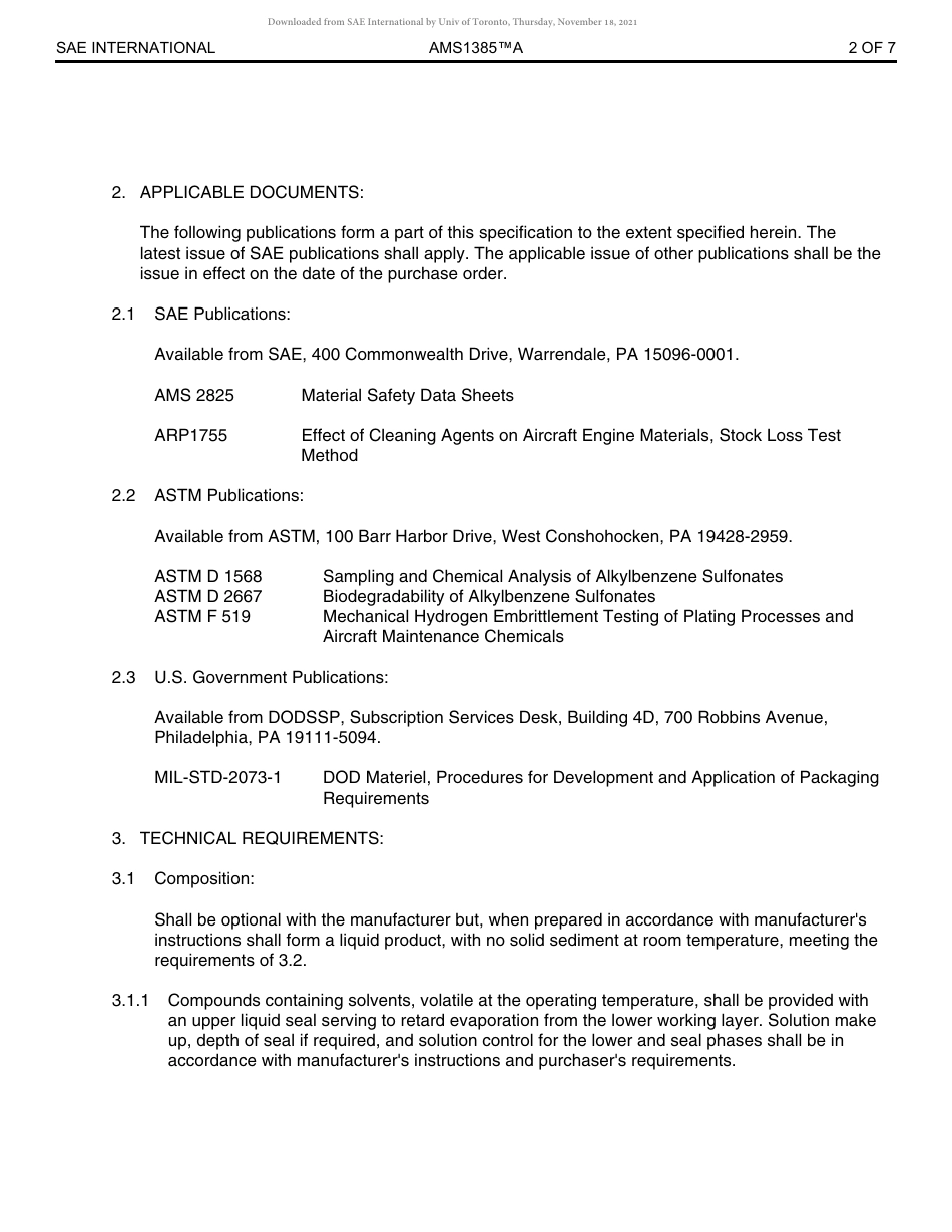 SAE AMS 1385A-2018.pdf_第2页