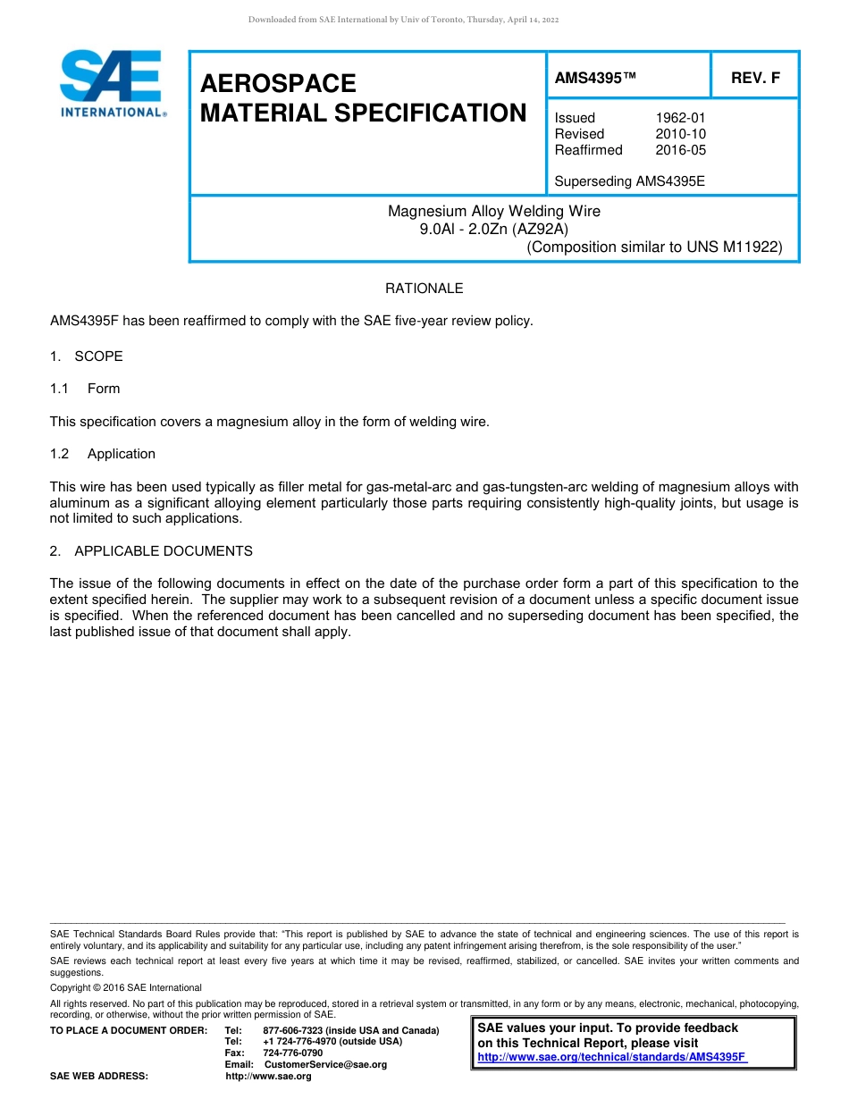 SAE AMS 4395F-2016.pdf_第1页