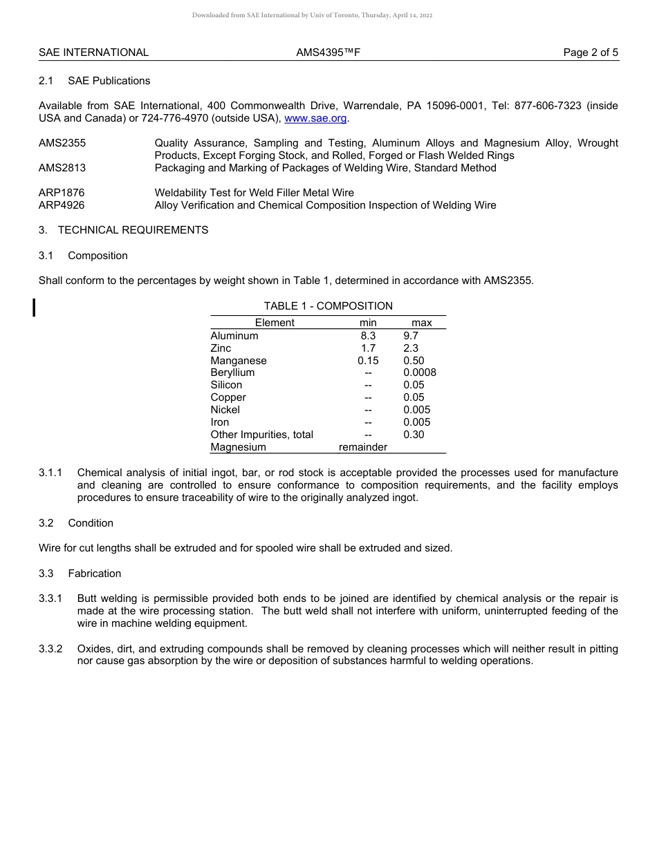 SAE AMS 4395F-2016.pdf_第2页