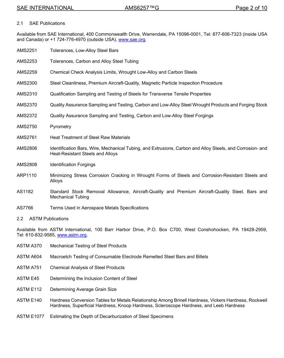 SAE AMS 6257G-2022.pdf_第2页