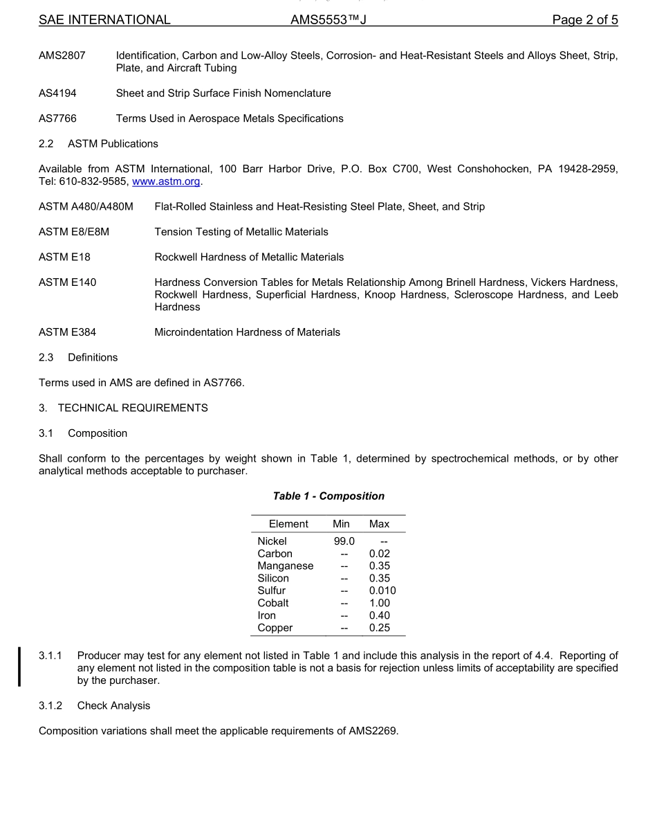 SAE AMS 5553J-2022.pdf_第2页