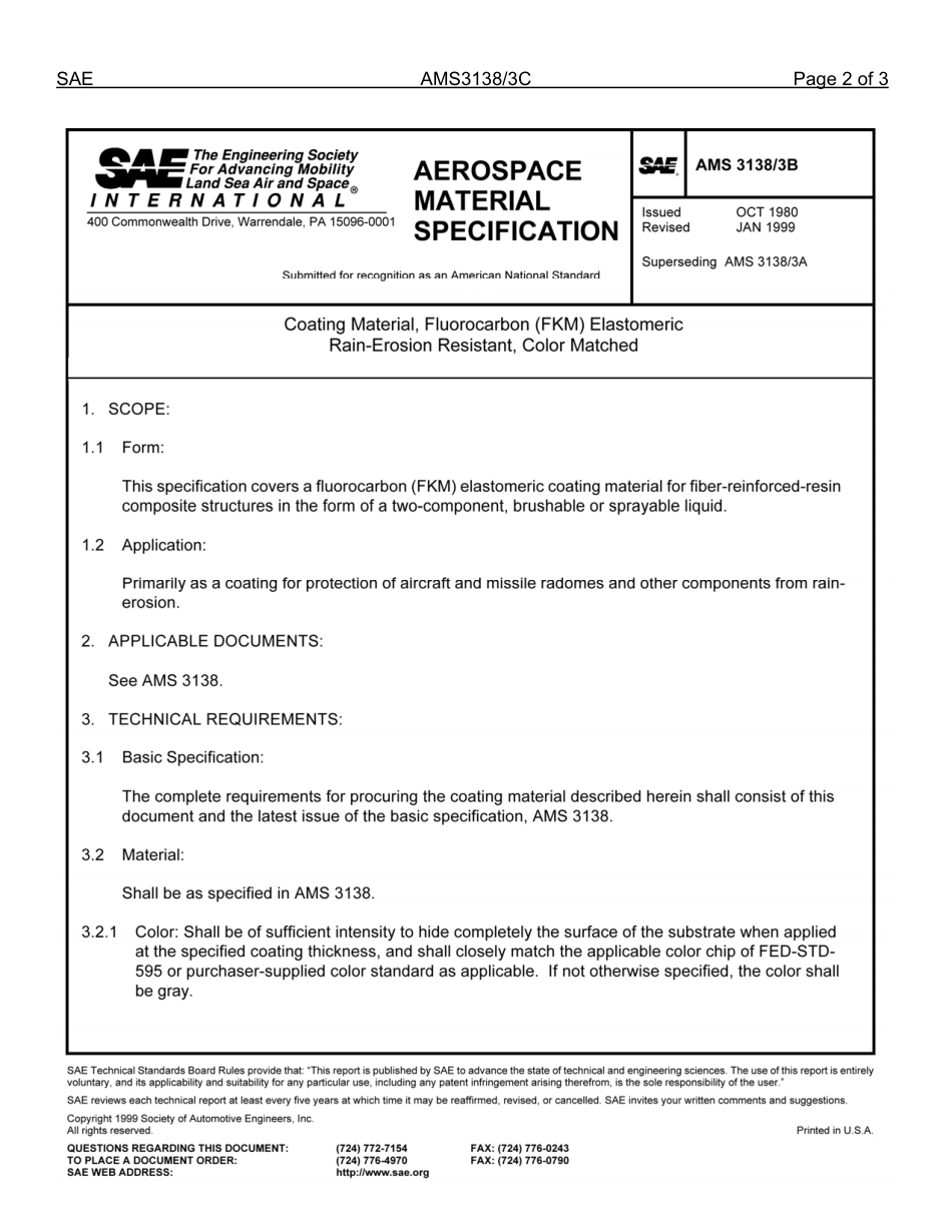 SAE AMS 3138-3C-2009.pdf_第2页
