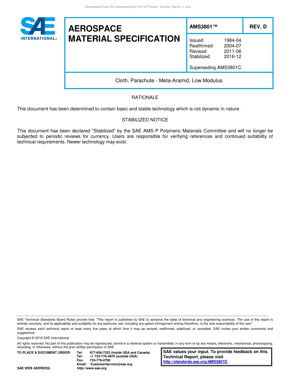 SAE AMS 3801D-2016.pdf_第1页