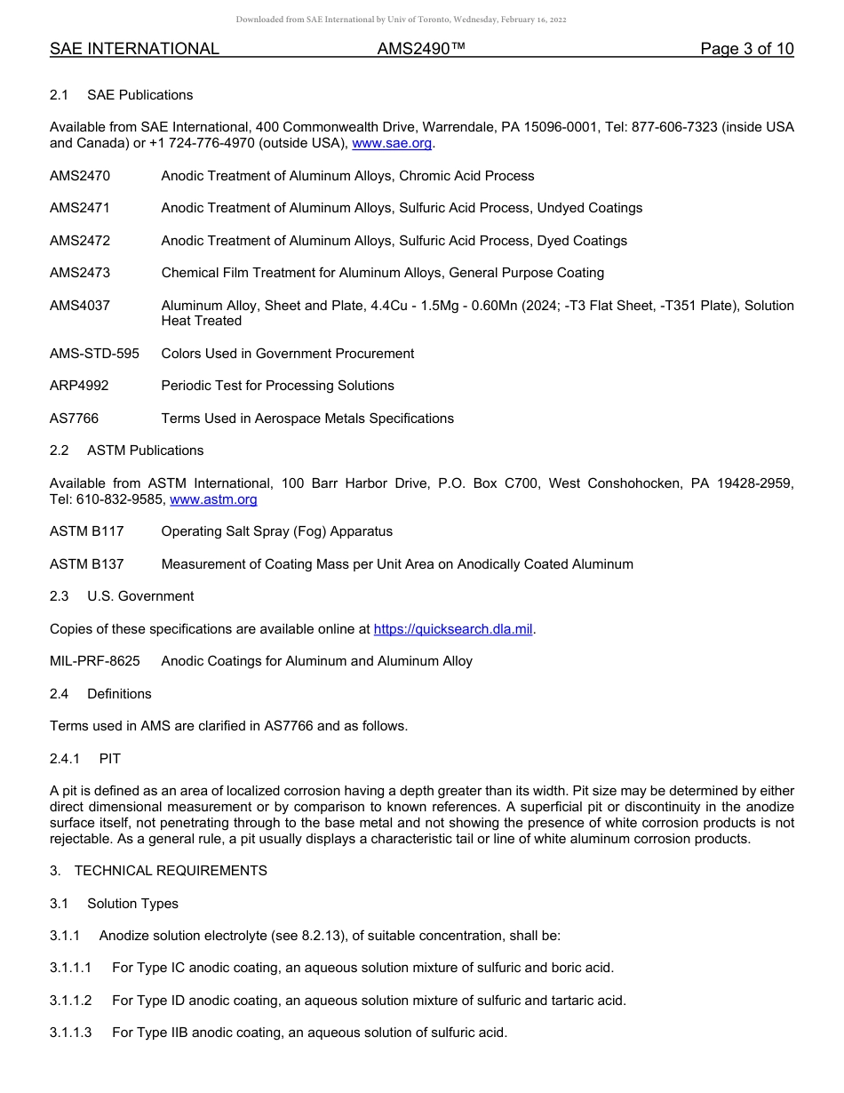 SAE AMS 2490-2022.pdf_第3页