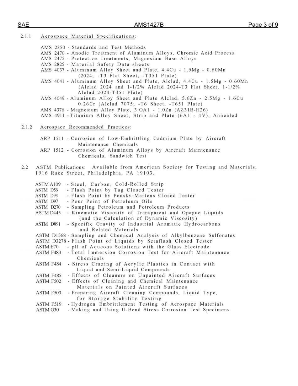 SAE AMS 1427B-2010.pdf_第3页