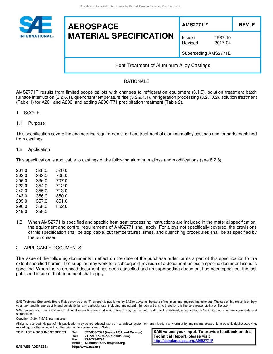 SAE AMS 2771F-2017.pdf_第1页