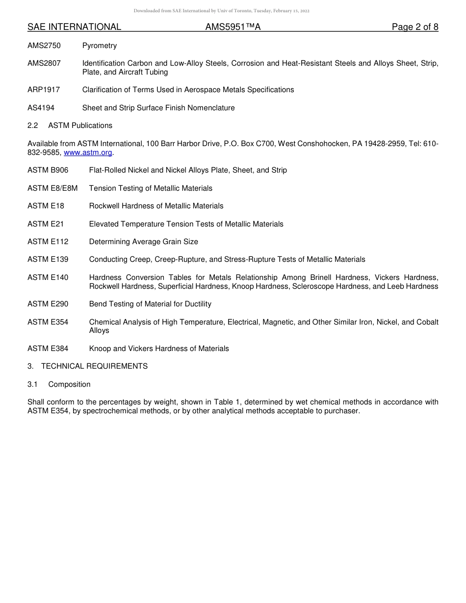 SAE AMS 5951A-2017.pdf_第2页