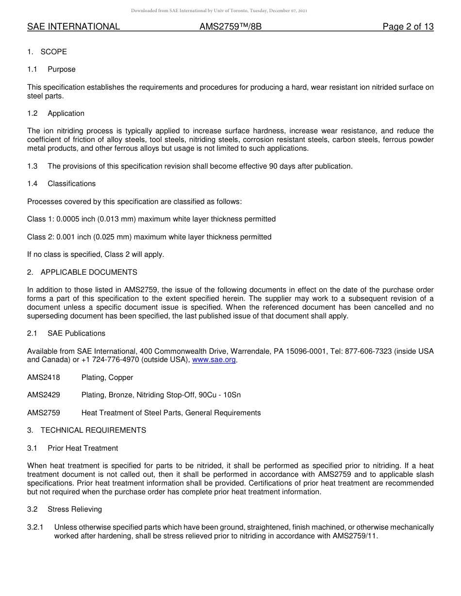 SAE AMS 2759-8B-2018.pdf_第2页