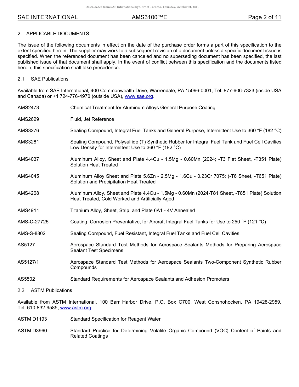 SAE AMS 3100E-2021.pdf_第2页