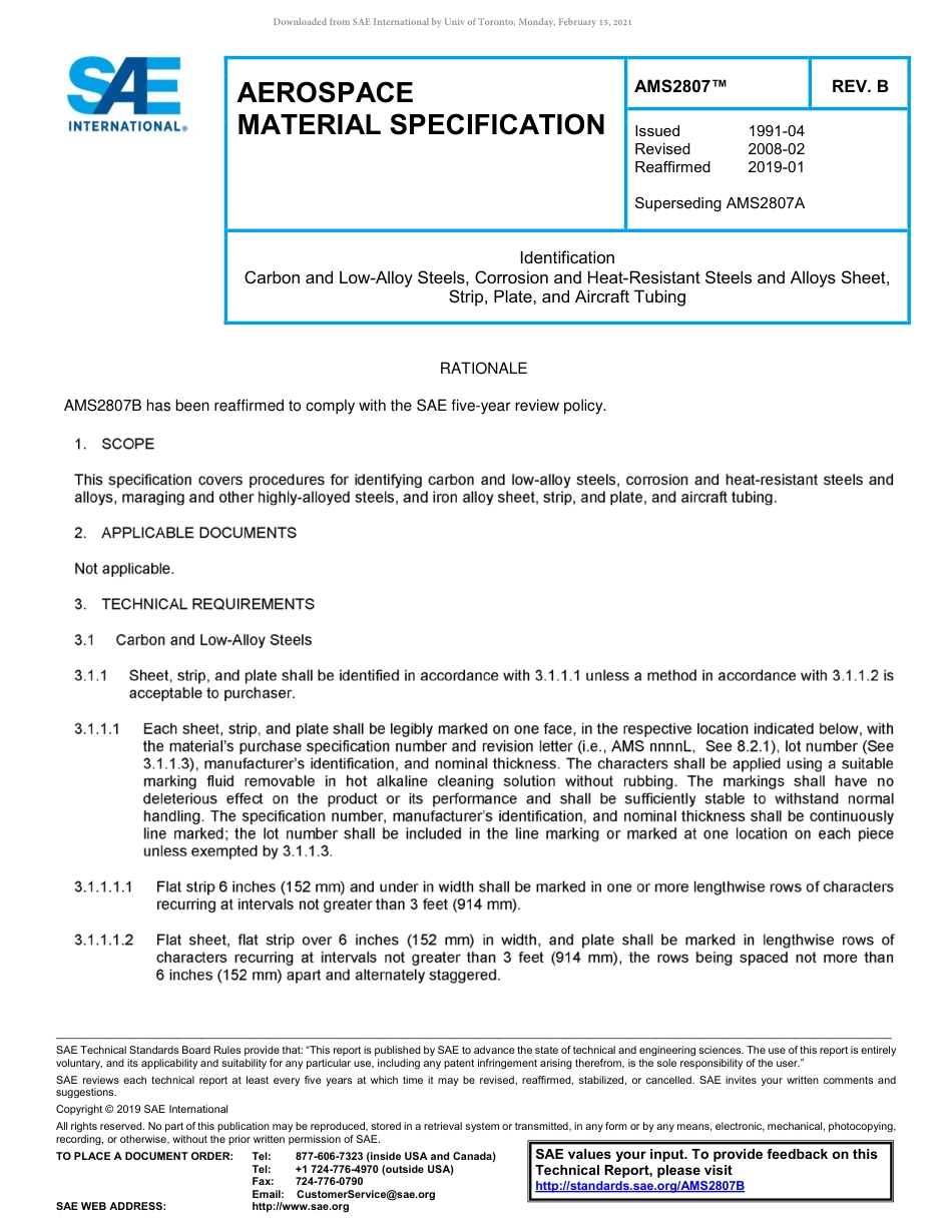 SAE AMS 2807B-2019.pdf_第1页