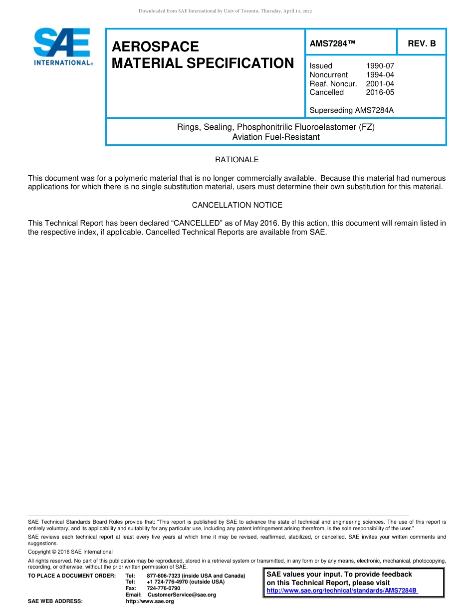 SAE AMS 7284B-2016.pdf_第1页