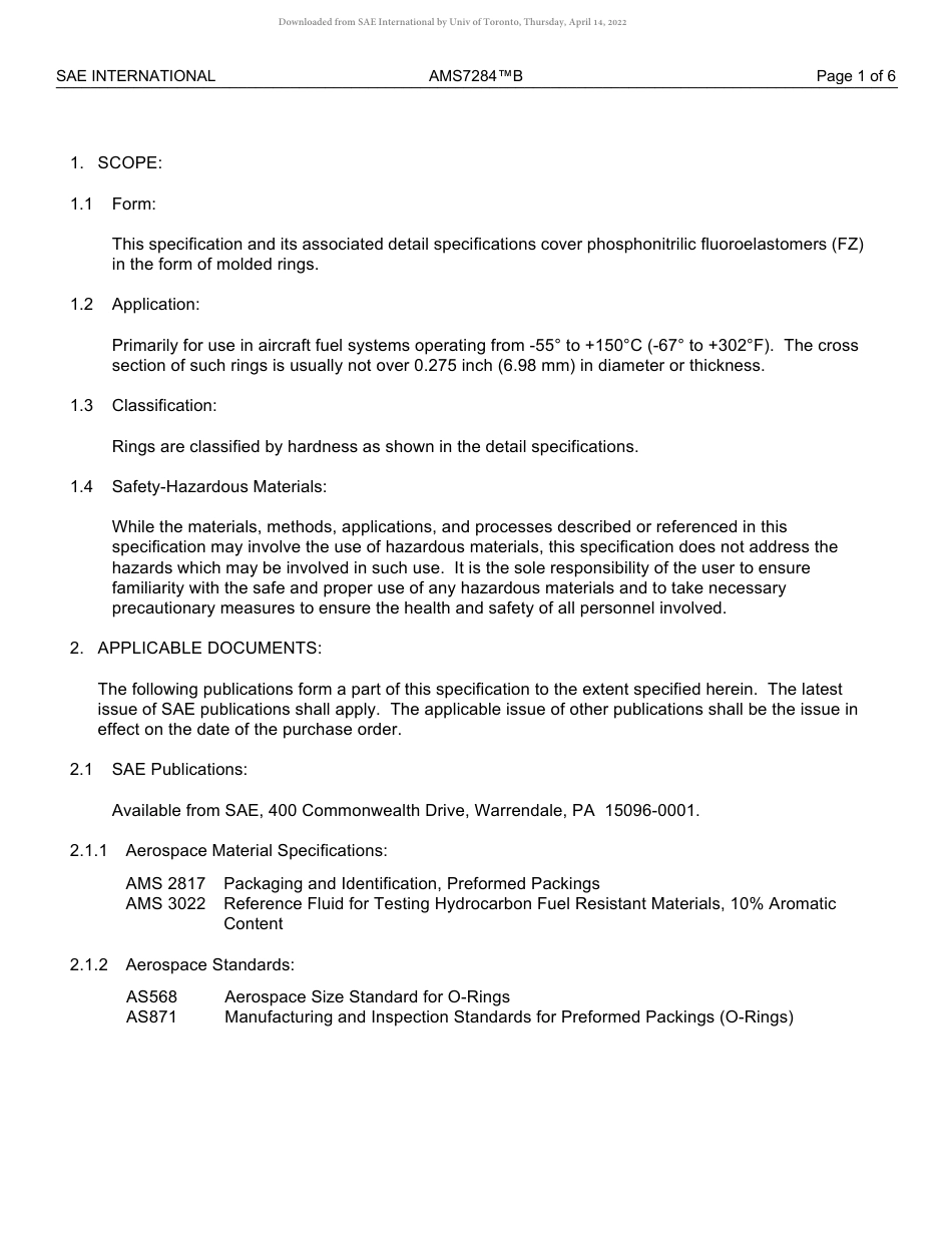 SAE AMS 7284B-2016.pdf_第2页