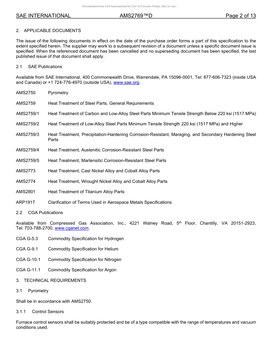 SAE AMS 2769D-2020.pdf_第2页