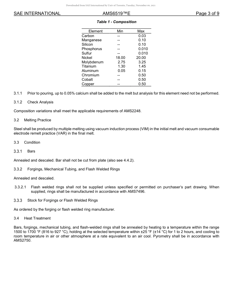 SAE AMS 6519E-2018.pdf_第3页