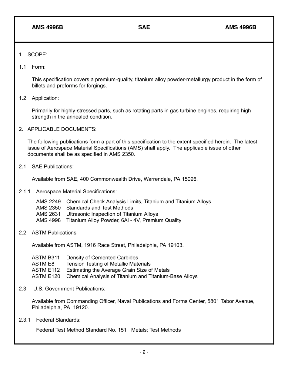 SAE AMS 4996B-2002.pdf_第2页