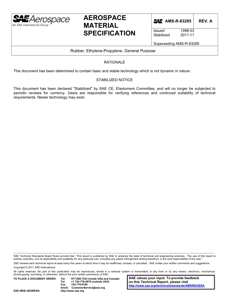 SAE AMS-R-83285A-2011.pdf_第1页