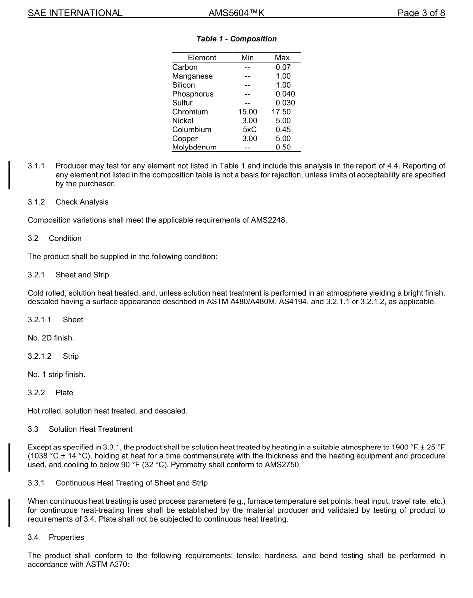SAE AMS 5604K-2023.pdf_第3页