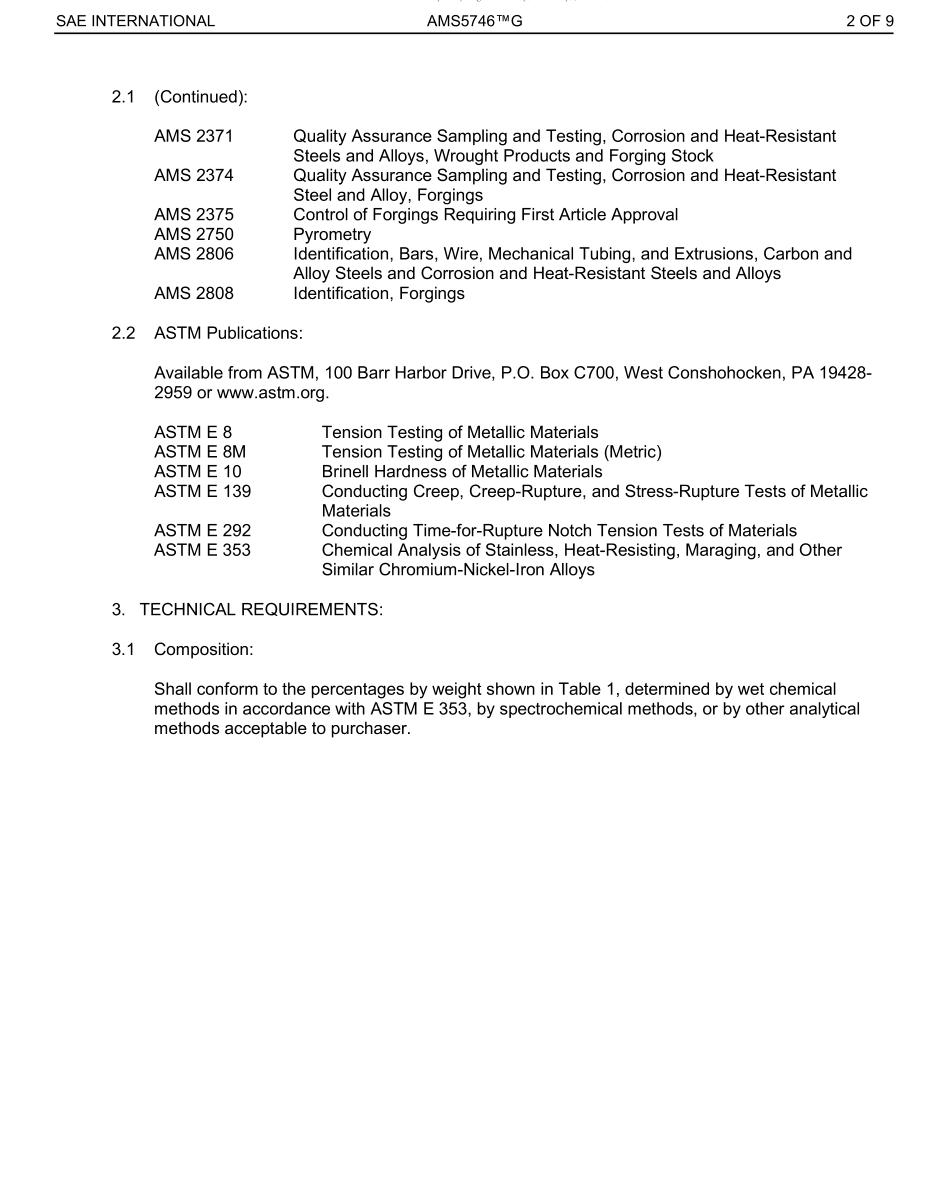 SAE AMS 5746G-2022.pdf_第3页